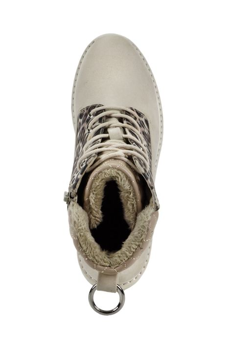 Botín Córdula Beige-8