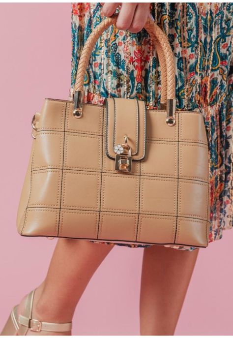 Cartera Nadir Khaki-0
