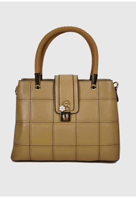 Cartera Nadir Khaki-2