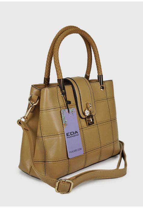 Cartera Nadir Khaki-5