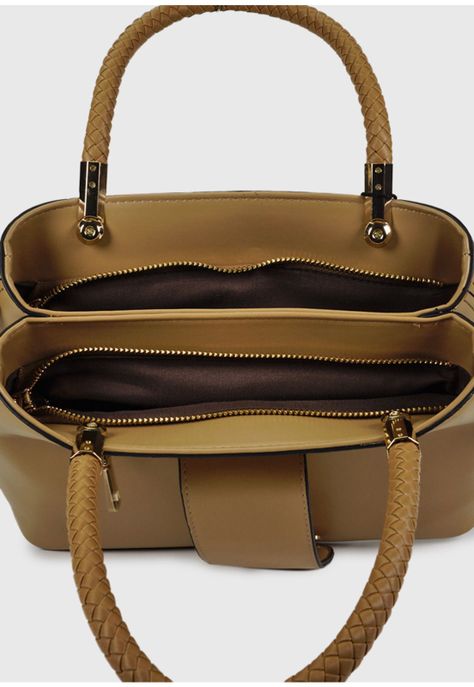 Cartera Nadir Khaki-6