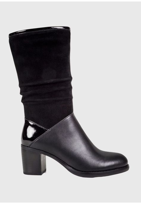 Bota Dalima Negro-1