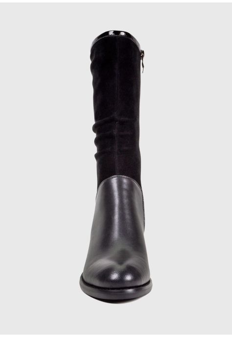 Bota Dalima Negro-2