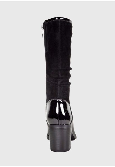 Bota Dalima Negro-5