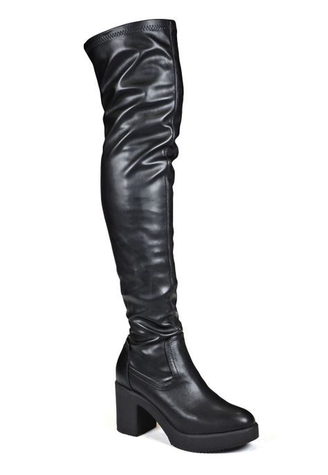 Bota Aniceta Negro-1