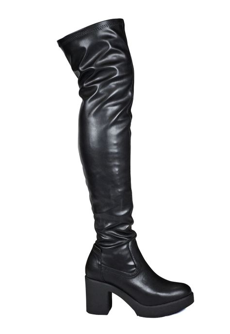 Bota Aniceta Negro-2