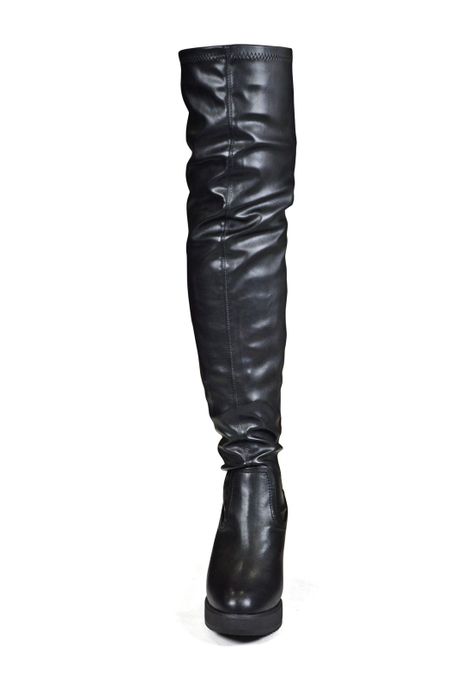 Bota Aniceta Negro-3
