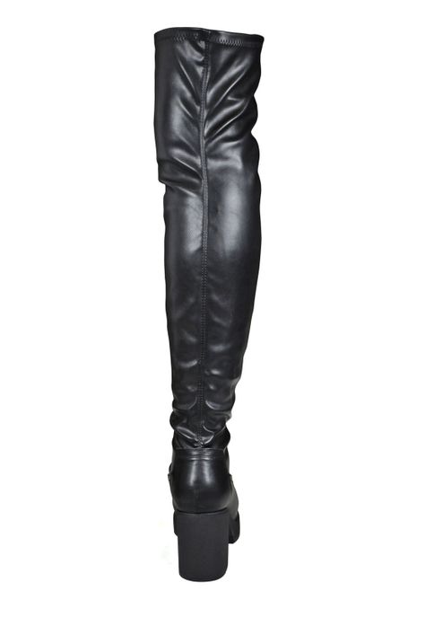 Bota Aniceta Negro-6