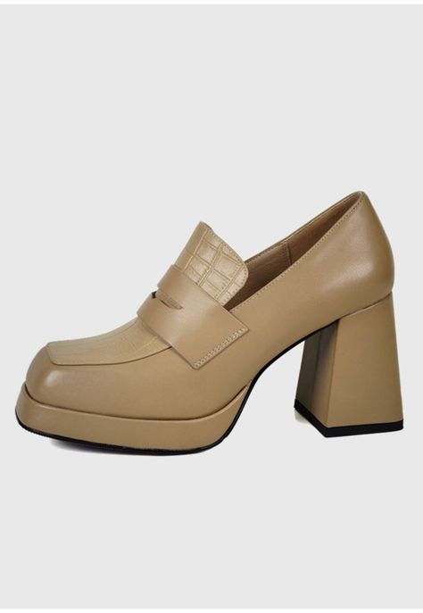 Zapato Zanila Beige-1