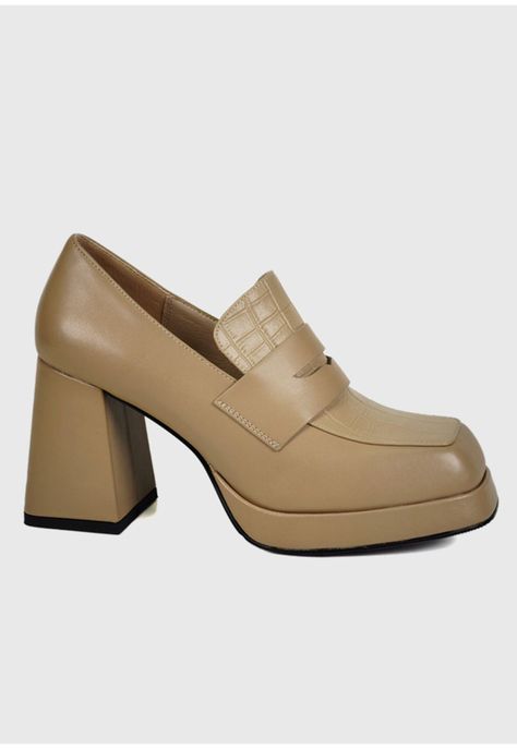 Zapato Zanila Beige-2
