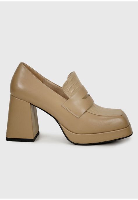 Zapato Zanila Beige-3