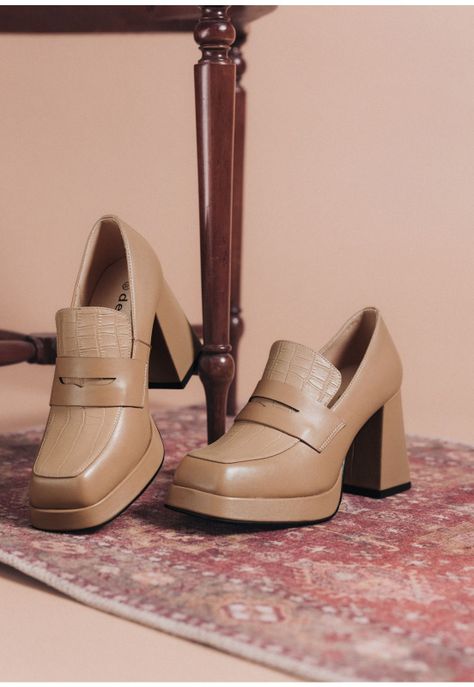 Zapato Zanila Beige-0