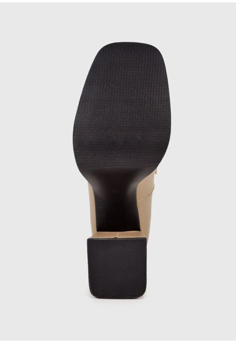 Zapato Zanila Beige-7