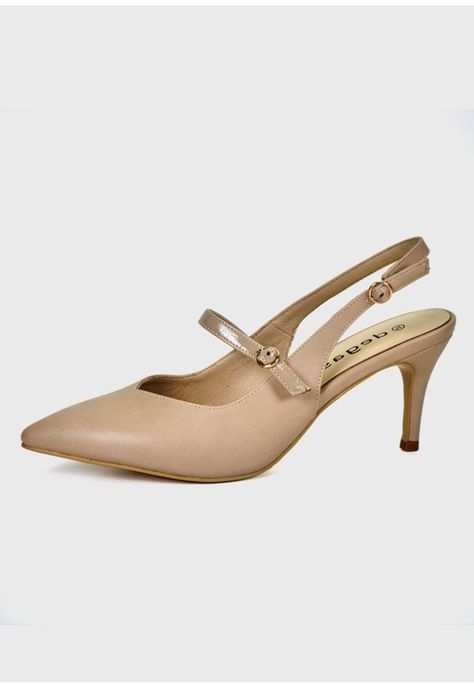 Zapato Anneris Beige-0