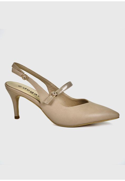 Zapato Anneris Beige-1