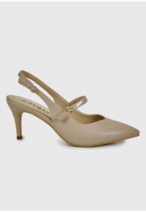 Zapato Anneris Beige-2