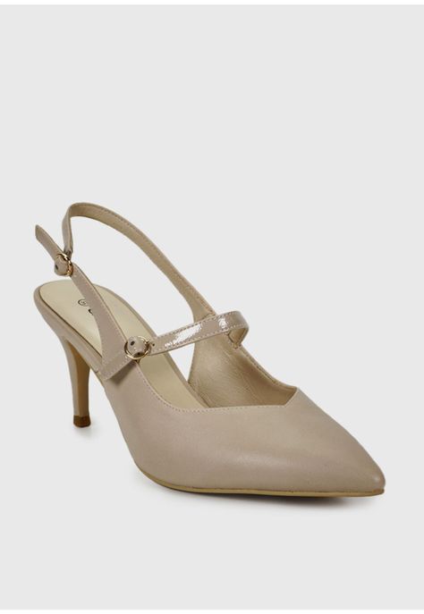 Zapato Anneris Beige-3