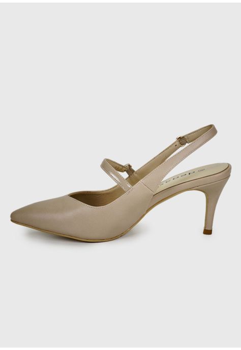 Zapato Anneris Beige-5
