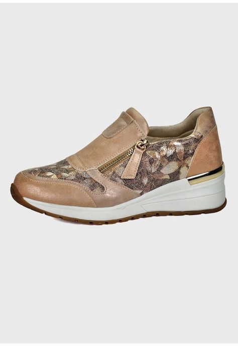 Zapatilla Huenú Rosado-0