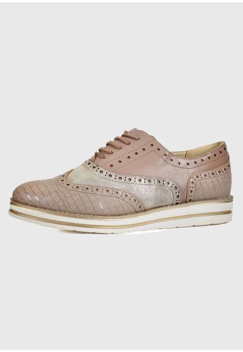 Zapatilla Keira Café-0