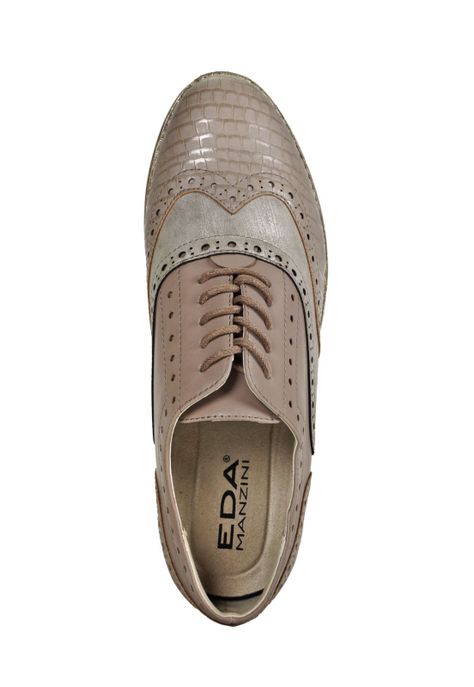 Zapatilla Keira Café-8