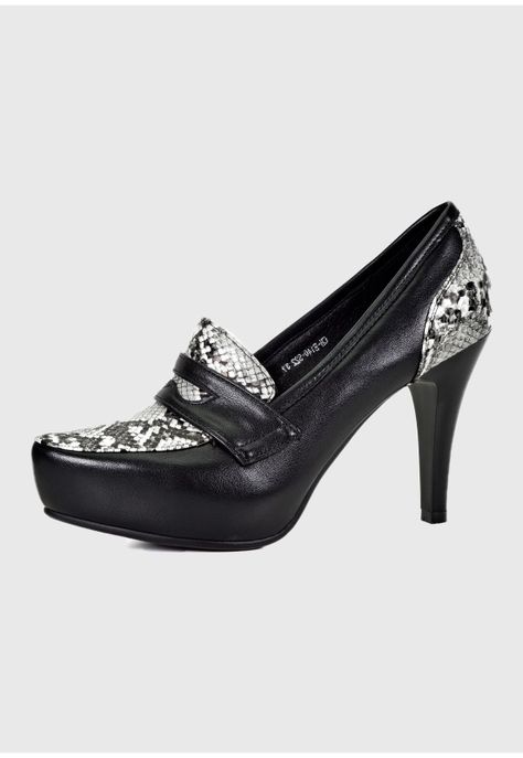 Zapato Negro Intela-0