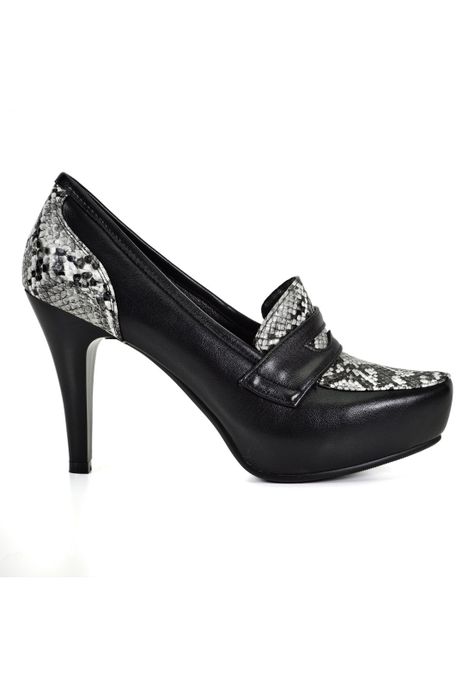 Zapato Negro Intela-1