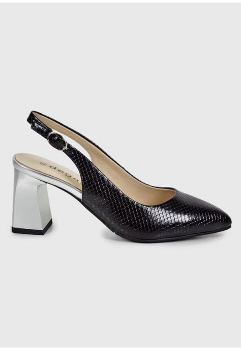 Zapato Glannis Negro-2