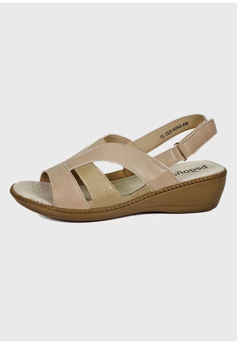 Sandalia Atiare Beige-0