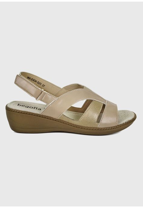 Sandalia Atiare Beige-1