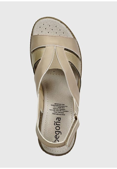 Sandalia Atiare Beige-6