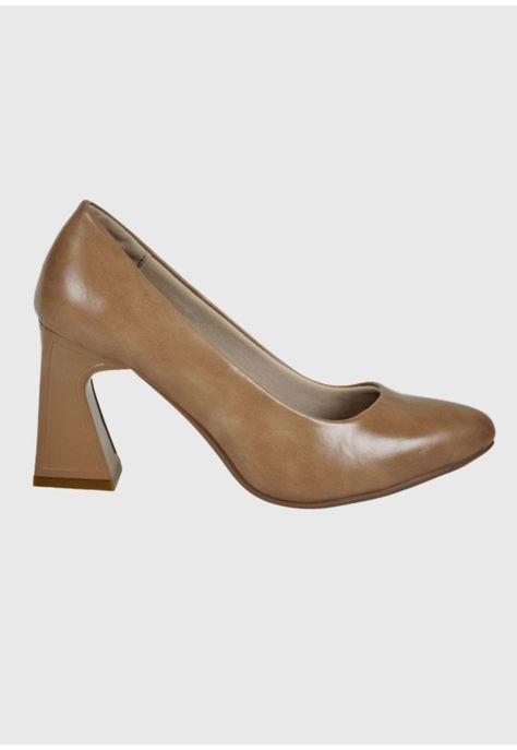 Zapato Dinora Camel-1