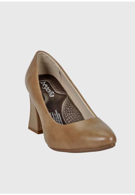 Zapato Dinora Camel-3