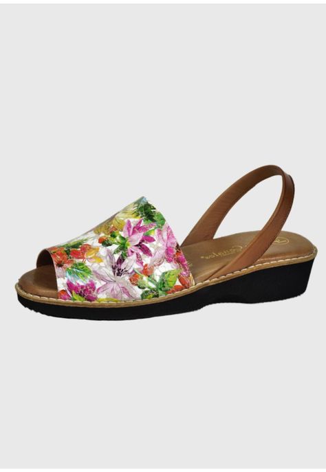 Sandalia Lizyl Multicolor-0