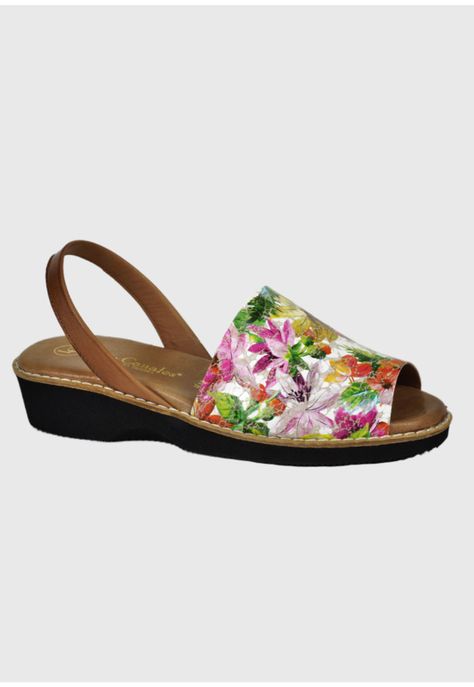 Sandalia Lizyl Multicolor-1