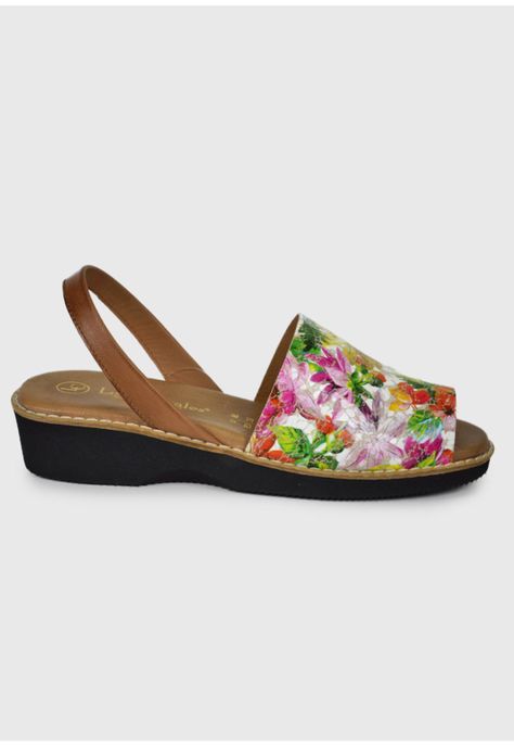 Sandalia Lizyl Multicolor-2