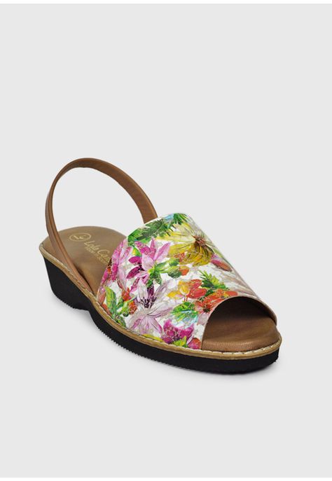 Sandalia Lizyl Multicolor-3