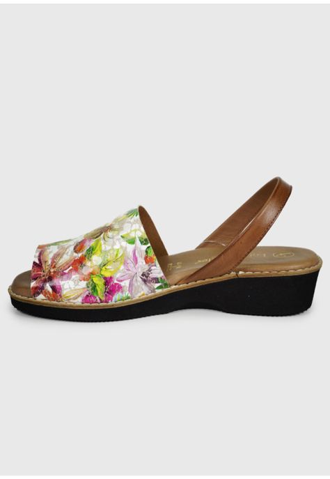 Sandalia Lizyl Multicolor-5