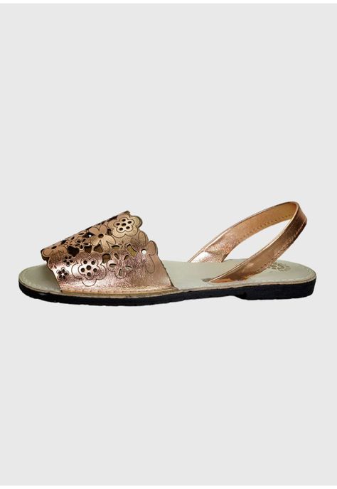 Sandalia Jeyme Bronce-0