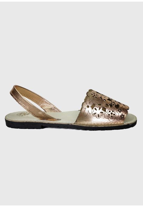 Sandalia Jeyme Bronce-1
