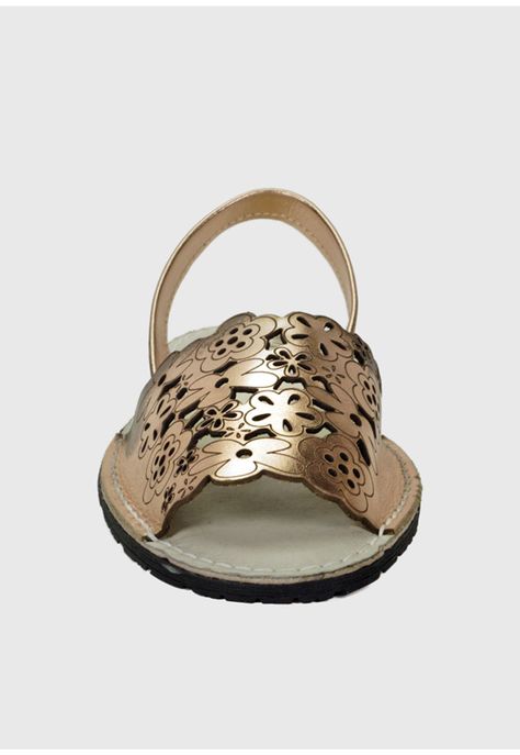 Sandalia Jeyme Bronce-2