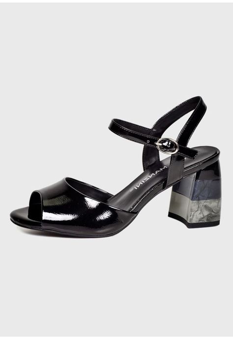 Sandalia Emireth Negro-0