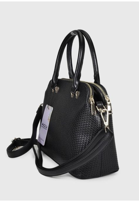 Cartera Silke Negro-1