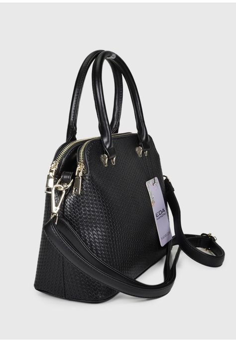 Cartera Silke Negro-3