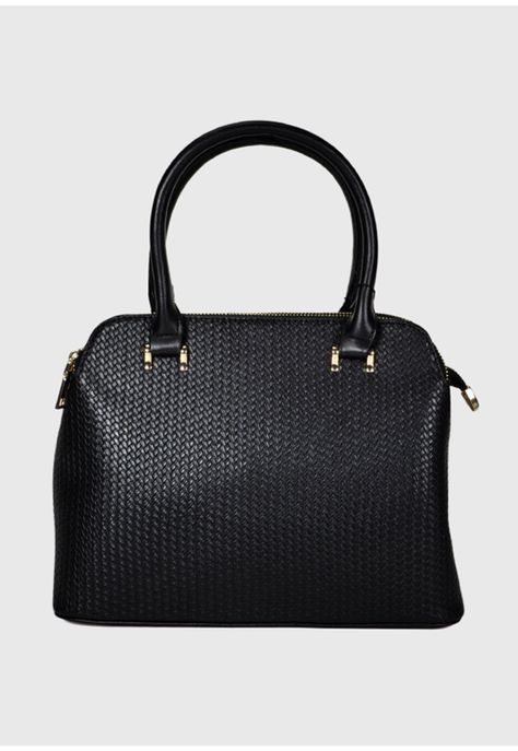 Cartera Silke Negro-5