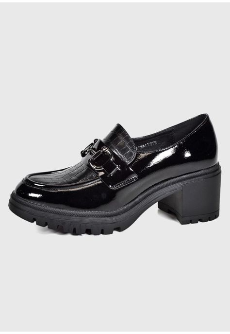 Zapato Sidney Negro-0