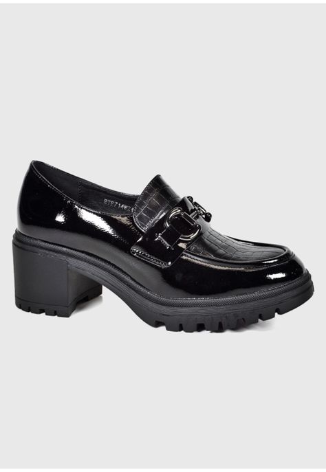 Zapato Sidney Negro-1
