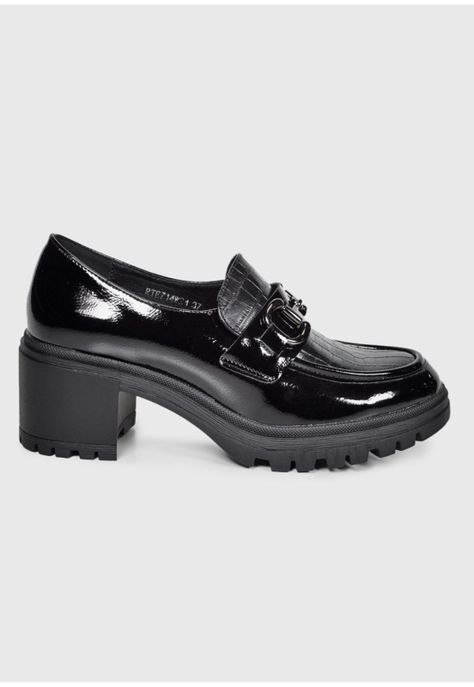 Zapato Sidney Negro-2