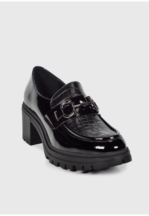 Zapato Sidney Negro-3