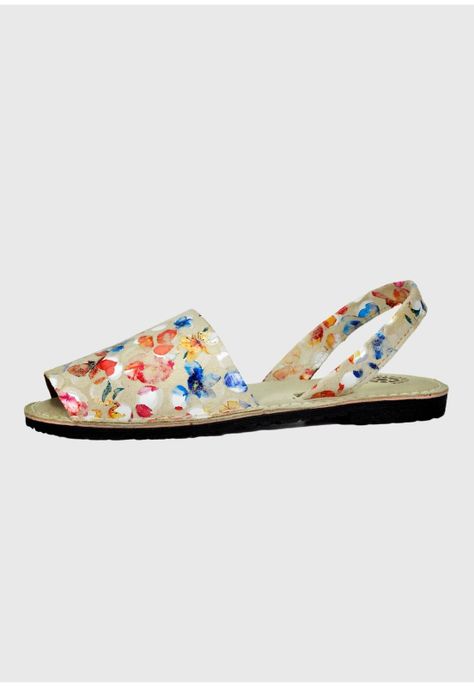 Sandalia Jistice Beige-0